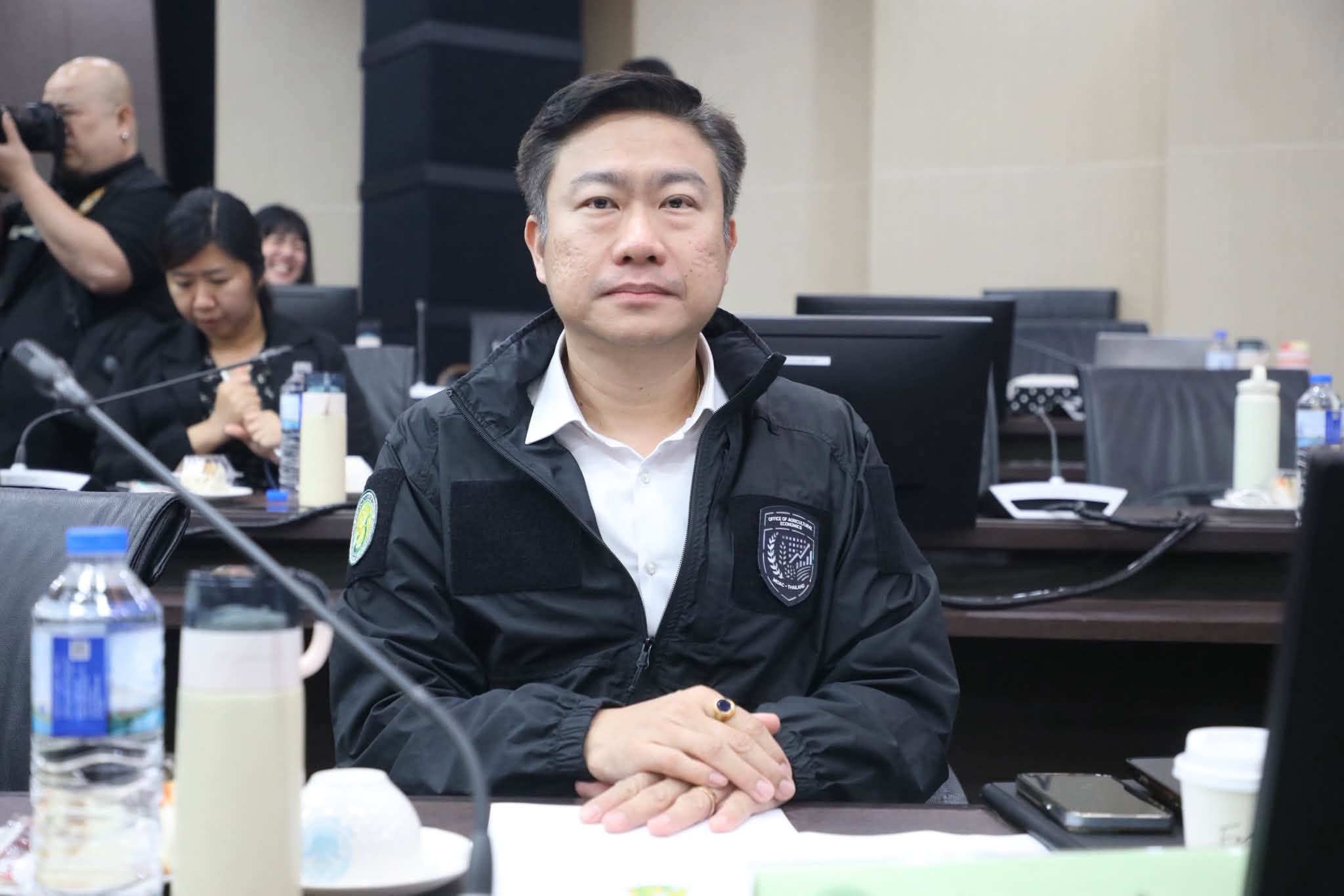 title - ส.ป.ก. ประชุมคณะกรรมการบริหารประชาสัมพันธ์กระทรวงเกษตรและสหกรณ์ ครั้งที่ 2/2569